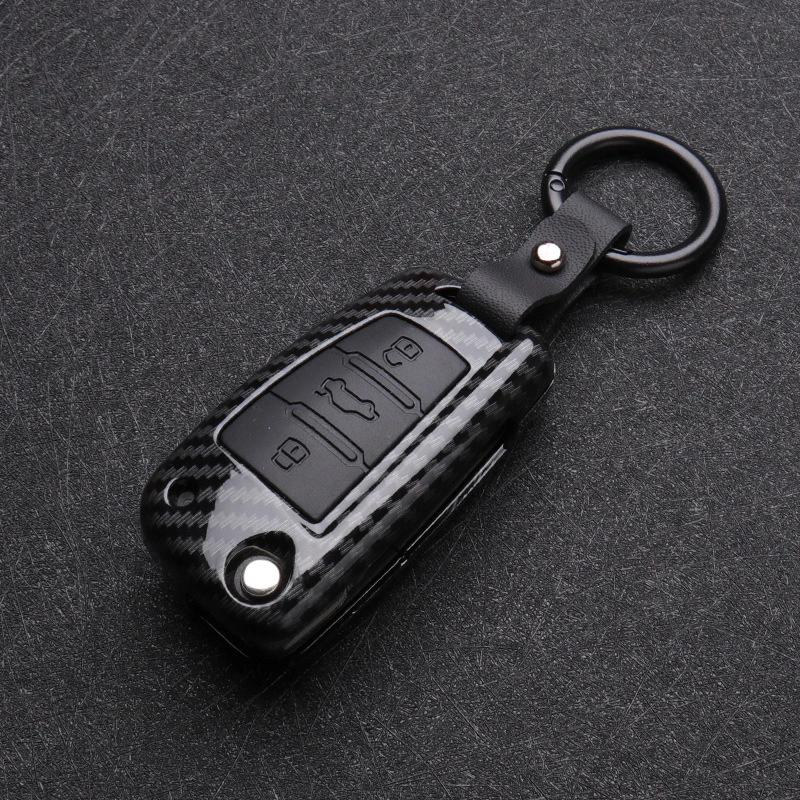 High-end Q2L Folding A6 New A4L Modified Q7 Old A6L Car A1 Package Q5L Shell Buckle Male