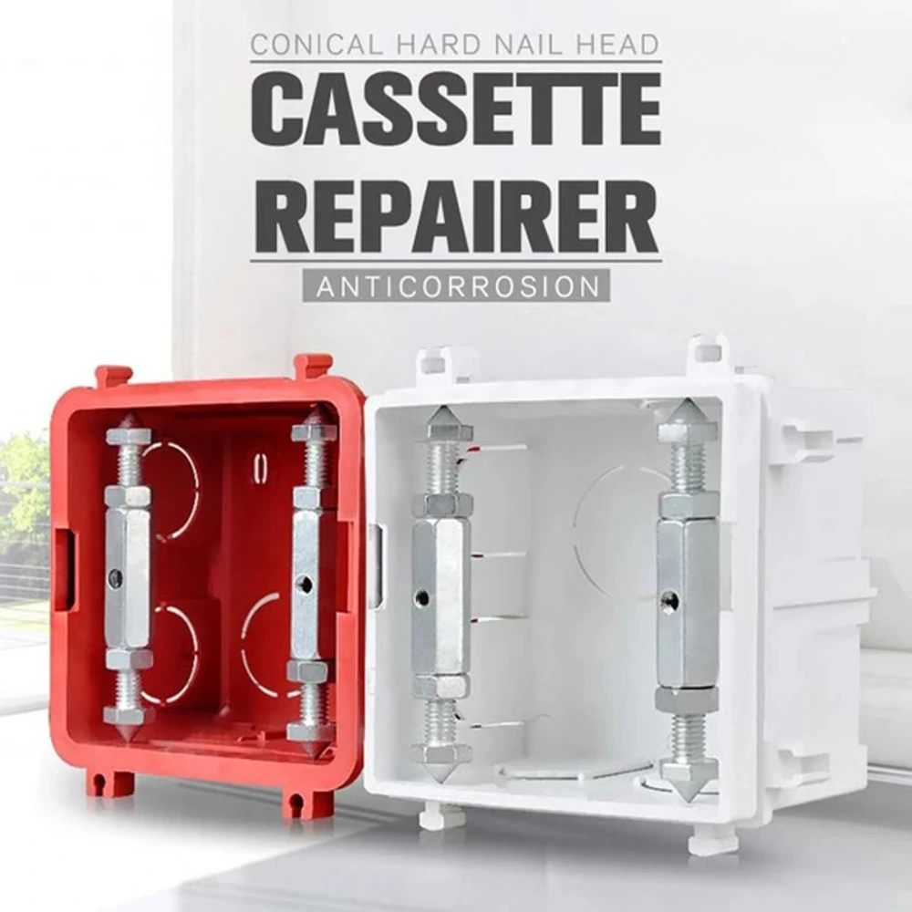 Type 86 Switch Cassette, Damage Repairer Junction Box