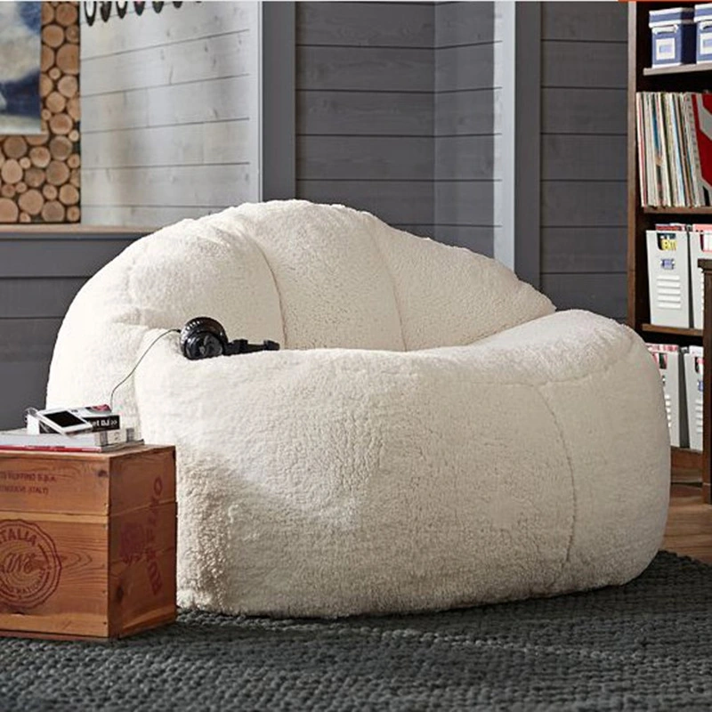 High-end Tatami Bay Window Floor Lazy Sofa Simple Modern Leisure Fabric Protective Cover