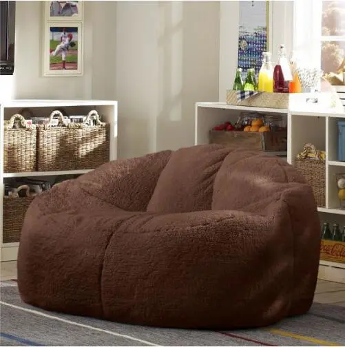 High-end Tatami Bay Window Floor Lazy Sofa Simple Modern Leisure Fabric Protective Cover