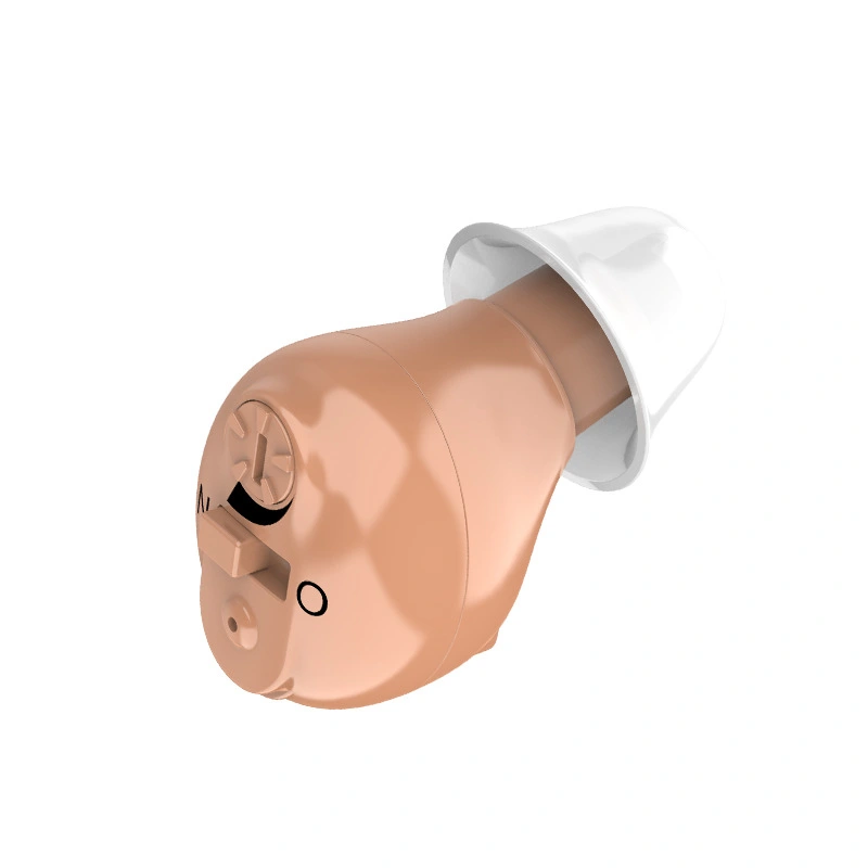 Elderly CIC Stealth Charging Hearing Aid Sound Amplifier  Collector Accessories