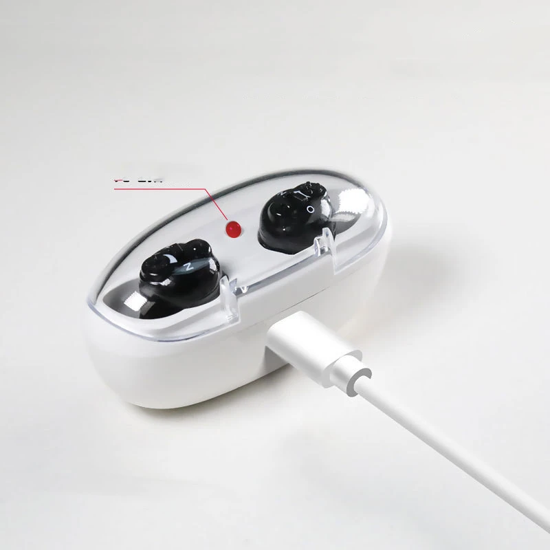 New Hearing Aid Sound Amplifier For The Elderly