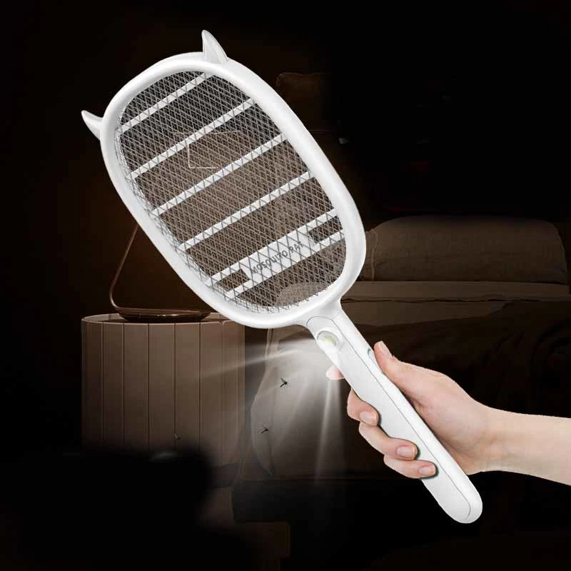 Rechargeable Household Powerful Mosquito Swatter