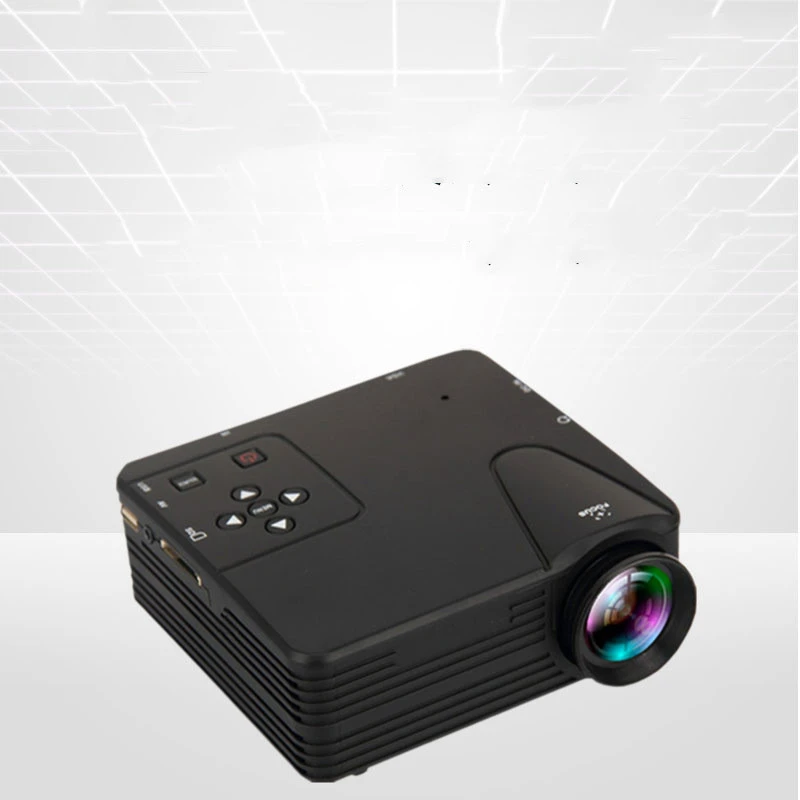 The New H80 Mini Projector Home