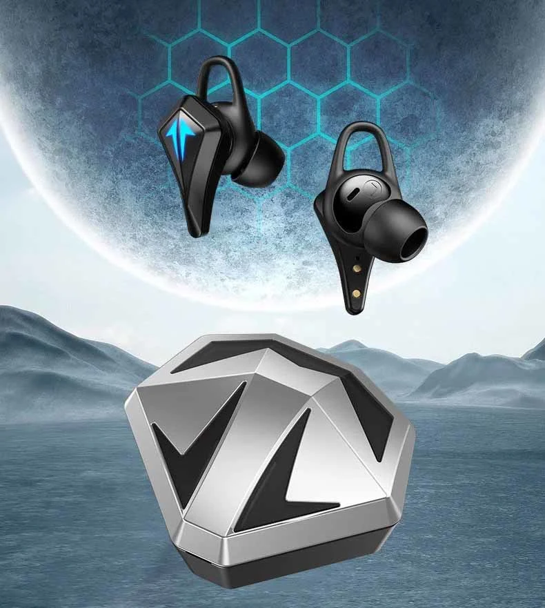 Low-latency Binaural Wireless Bluetooth Headset