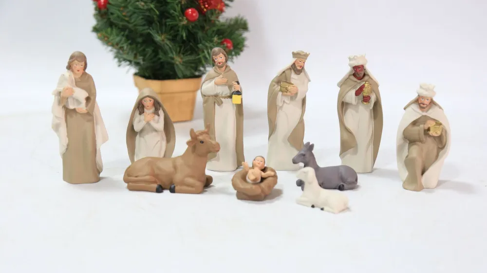 Catholic Church Decoration Set Gift Ornaments