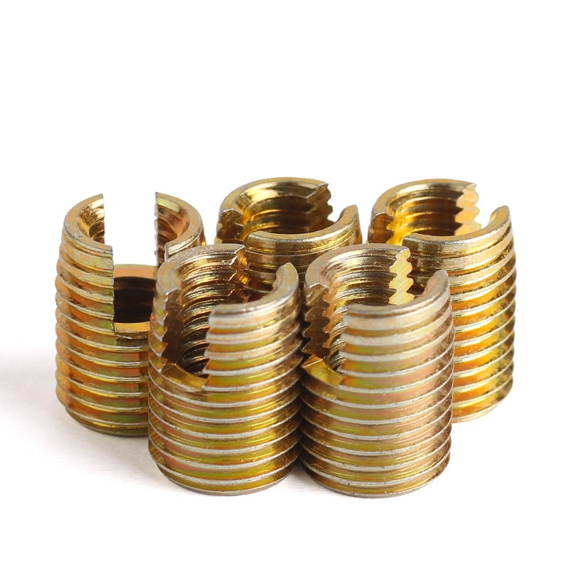 304 Stainless Steel Self Tapping Screw Sleeve Protection