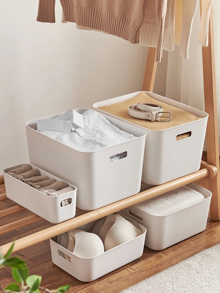 Desktop Sundries  Basket Cosmetic Storage Box