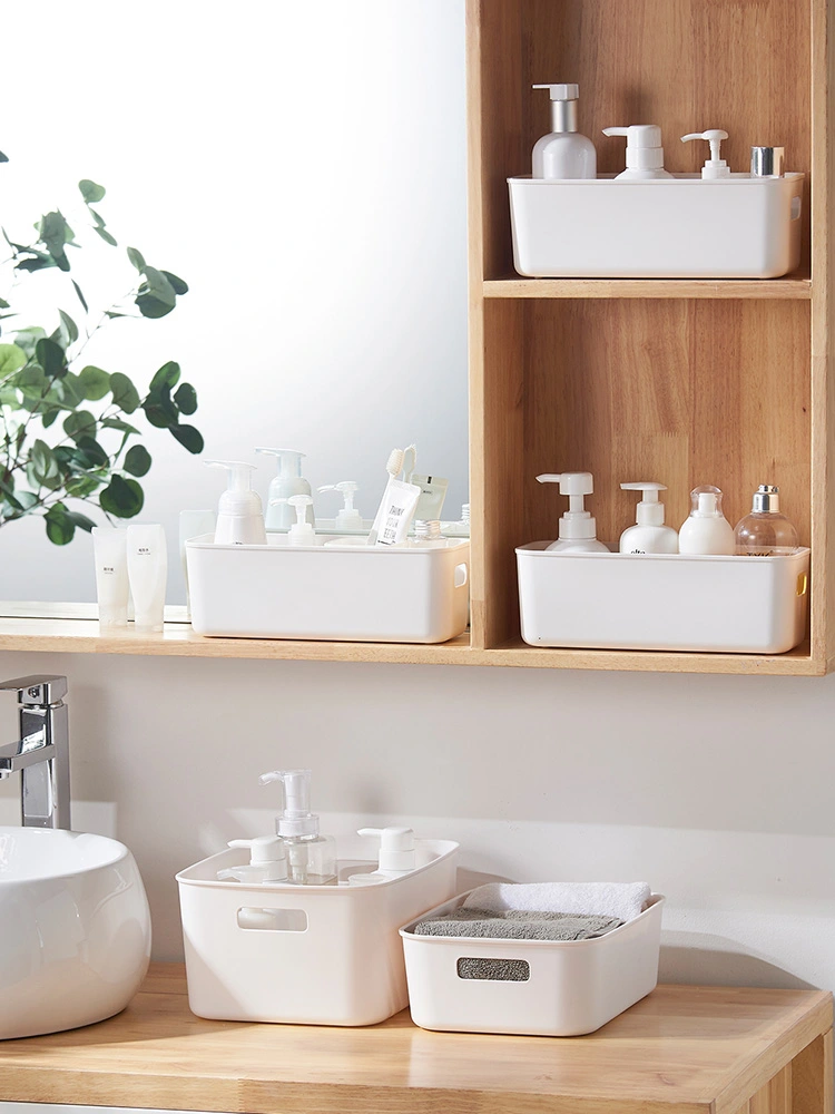Desktop Sundries  Basket Cosmetic Storage Box