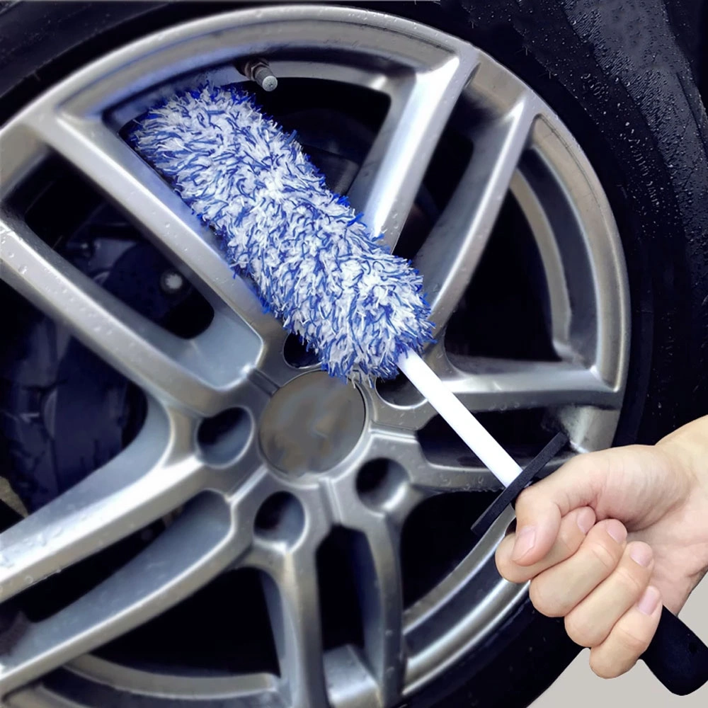 Rim Wheel Cleaning Brush Tire Bell Cleaning Brush