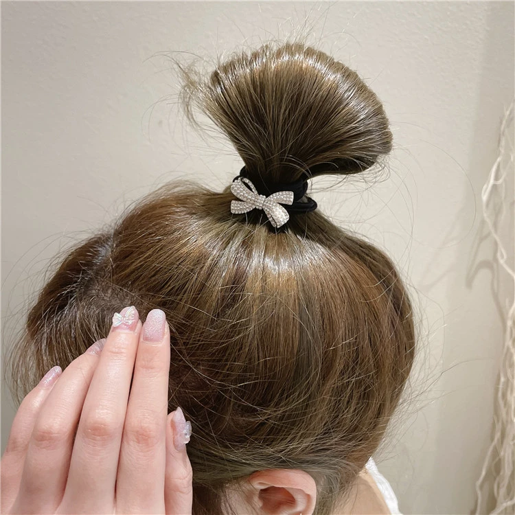 Hair Tie Rubber Band Hair Accessories Hair Rope Women