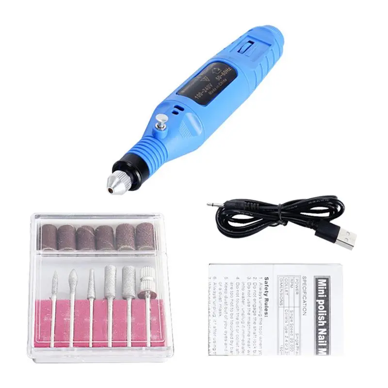 Material Mini Electric Sander Sander Tool