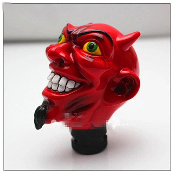 Creative Gear Shift Head For Car Modification