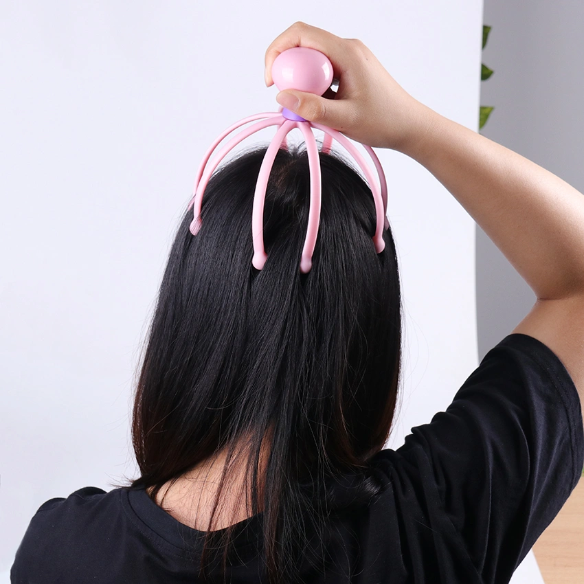 Head Massager Five Claws