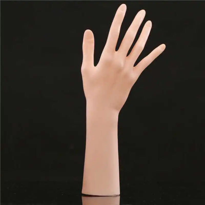 Model Props Hand  Prosthetic Simulation Hands Jewelry Shooting