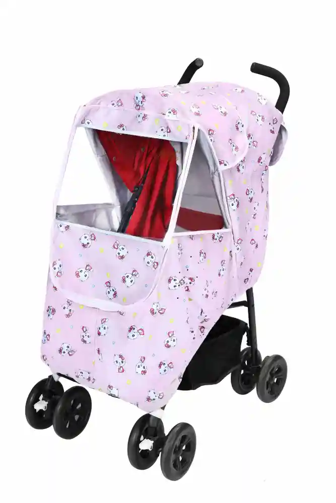 Baby Stroller Rain Cover Environmental Protection EVA Weatherproof