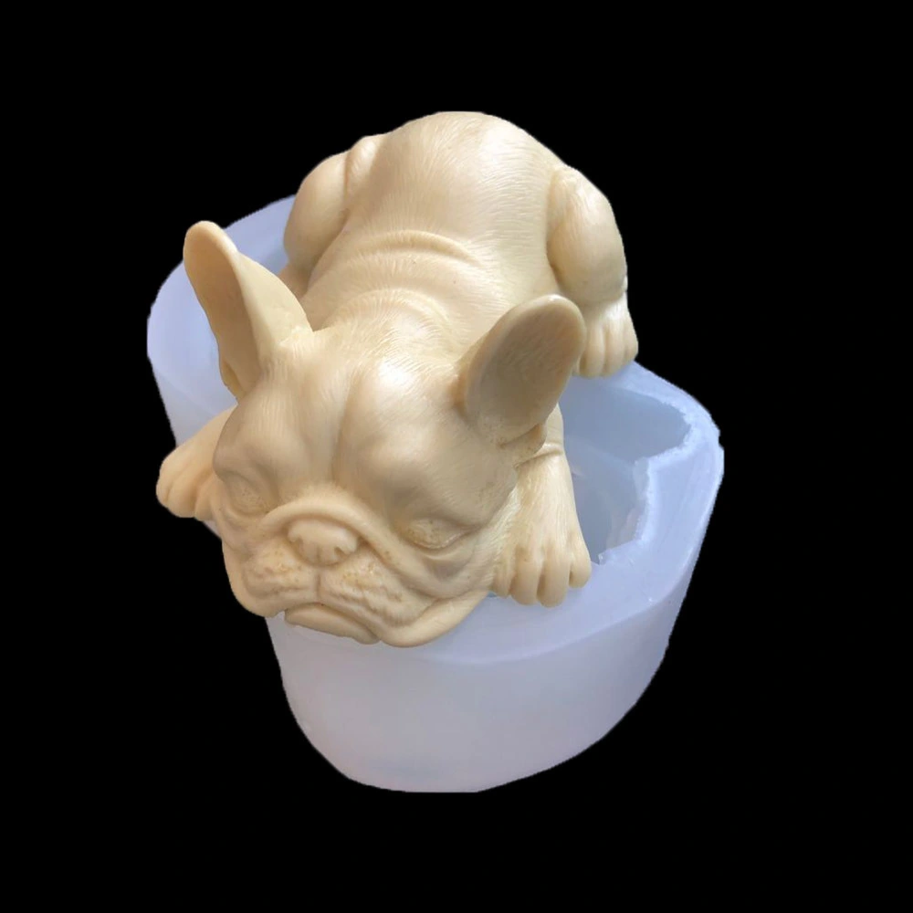 Shar Pei Small Milk Dog Cake Mold