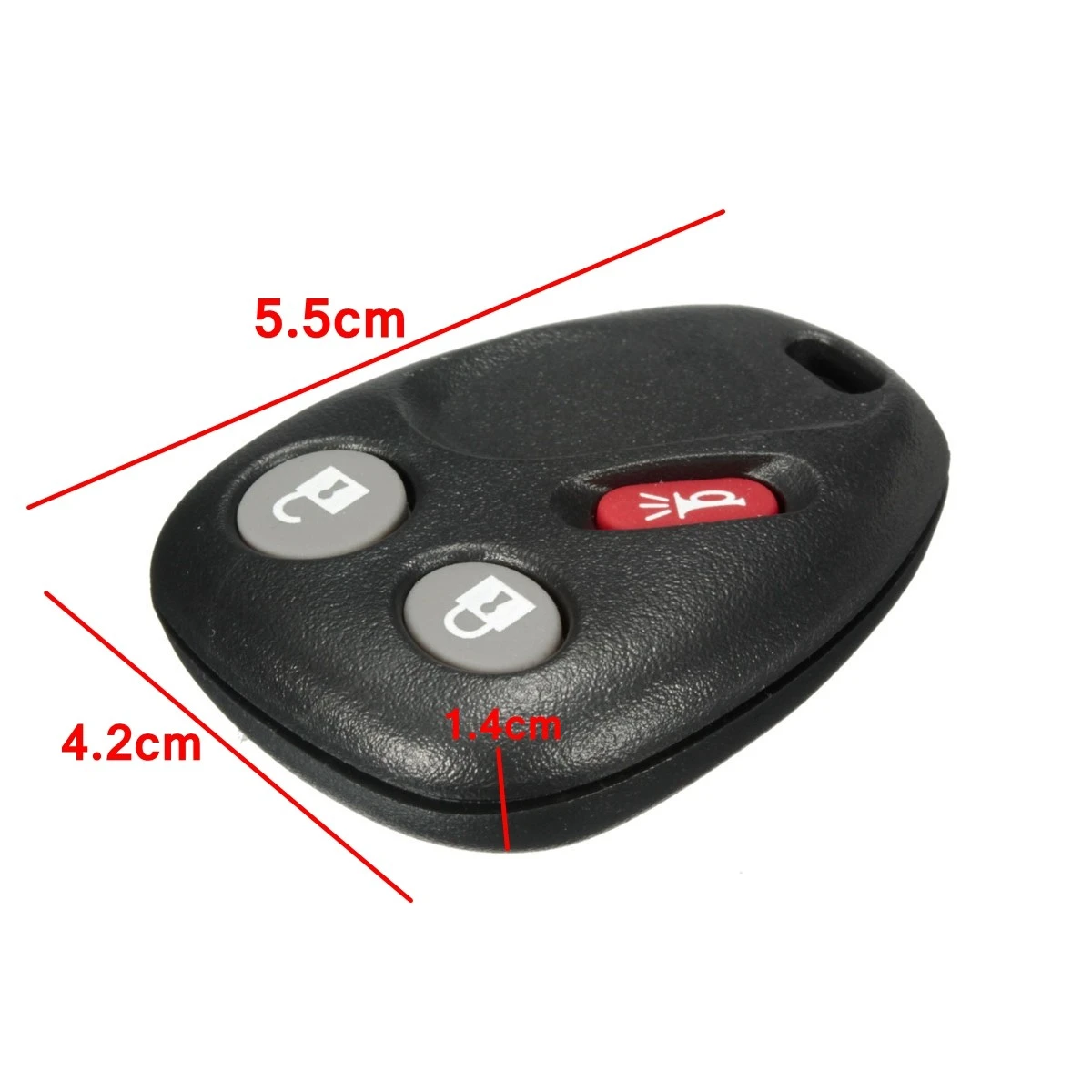 Smart Car Remote Control LHJ011MYT3X6898B