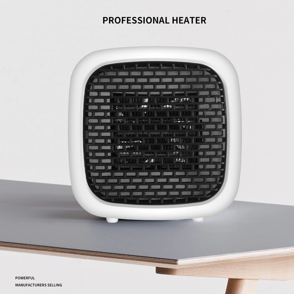 New Desktop Heater Mini Portable PTC Ceramic