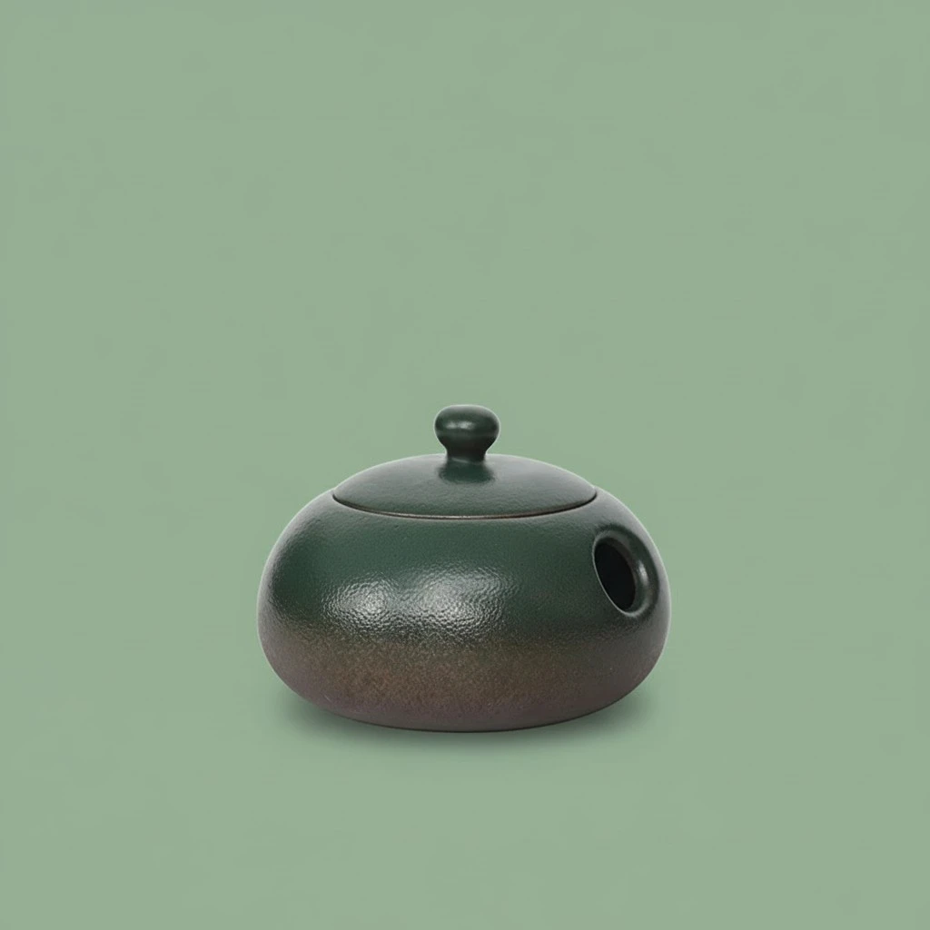 Personalized Ceramic Ashtray Crafts With Lid