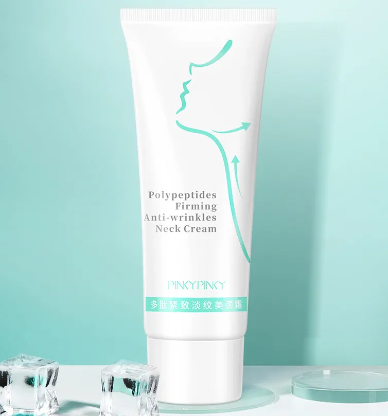 Polypeptide Beauty Neck Cream Moisturizing Neck Care