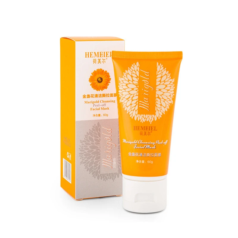 Tear Off The Mask To Cleanse Blackheads And Gently Soothe Delicate