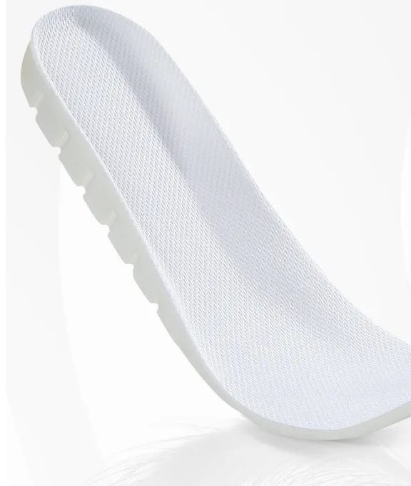 High Elastic Shock Absorption Soft Sole Sports Insole