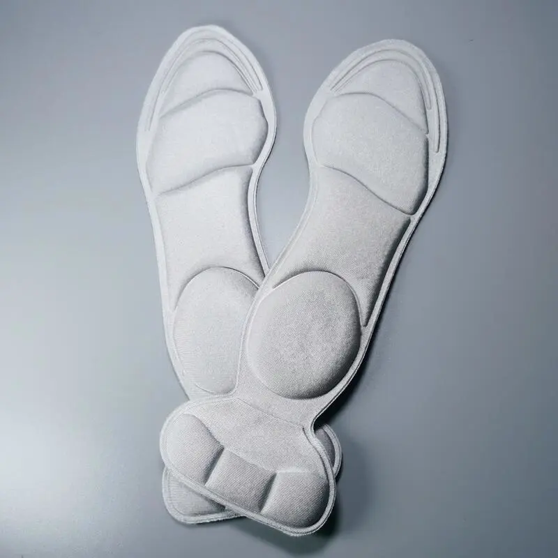 Arch Foot Pad 2 In 1 Can Be Cut Insole 3D Conjoined