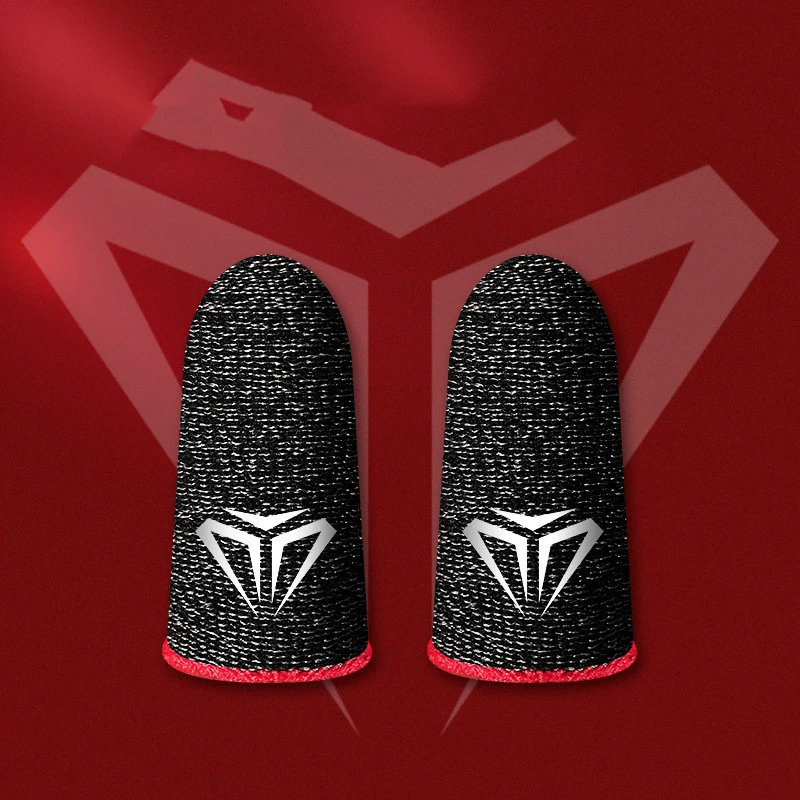 Gaming Fingertip Gaming Touch Screen Breathable And Sweatproof