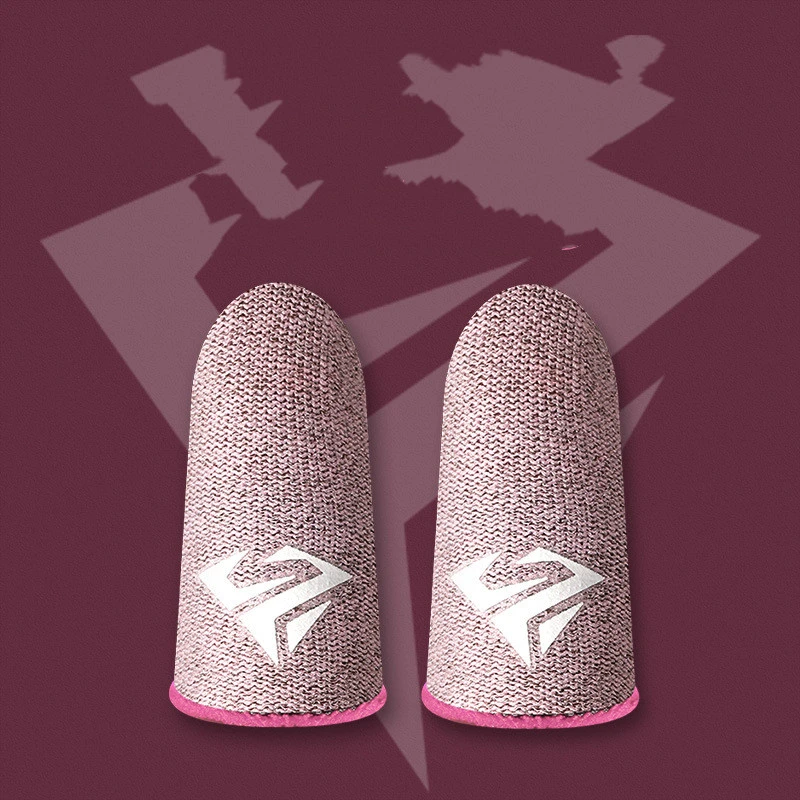 Gaming Fingertip Gaming Touch Screen Breathable And Sweatproof