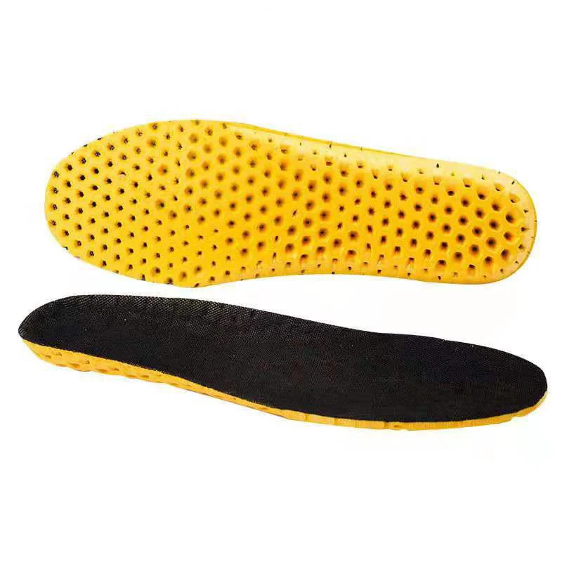 Shock Absorption High Elasticity Breathable Sports Insole