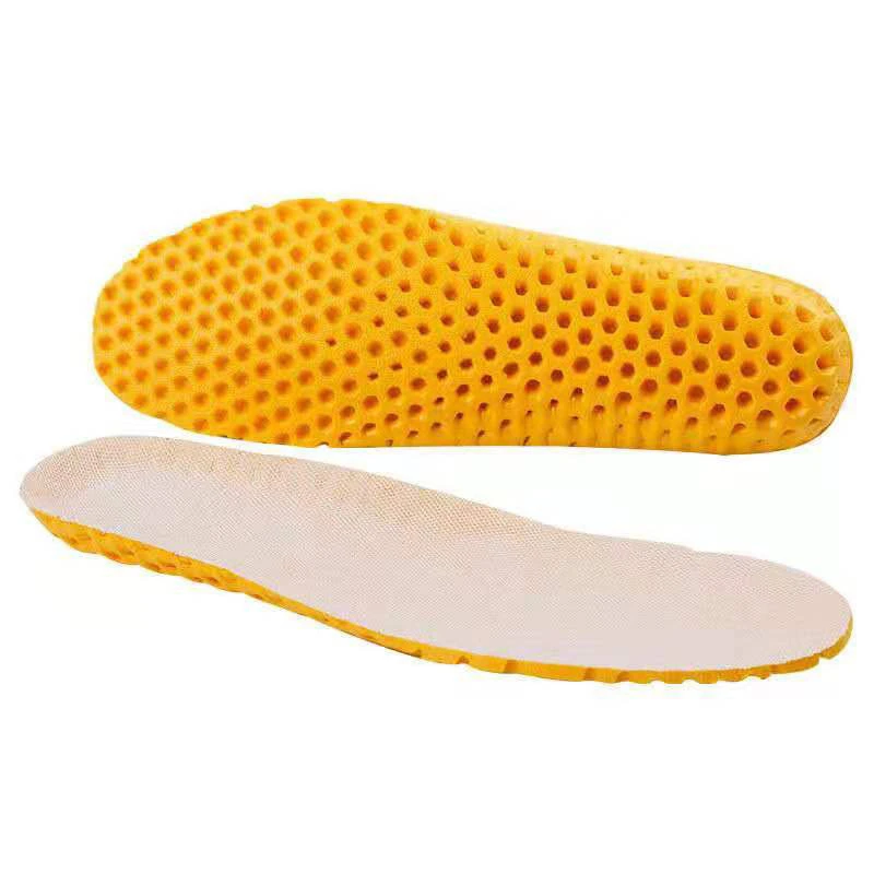 Shock Absorption High Elasticity Breathable Sports Insole