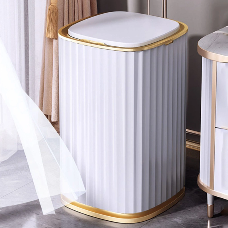 Trash Can Smart Sensor Type Household Toilet Restroom