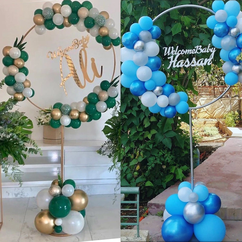 Decoration Arrangement Balloon Accessories PVC Plastic Pole