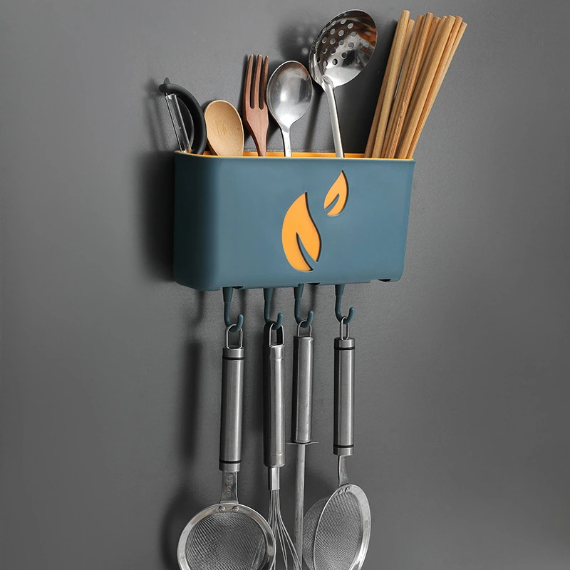 Household Double-layer Plastic Chopstick Cage