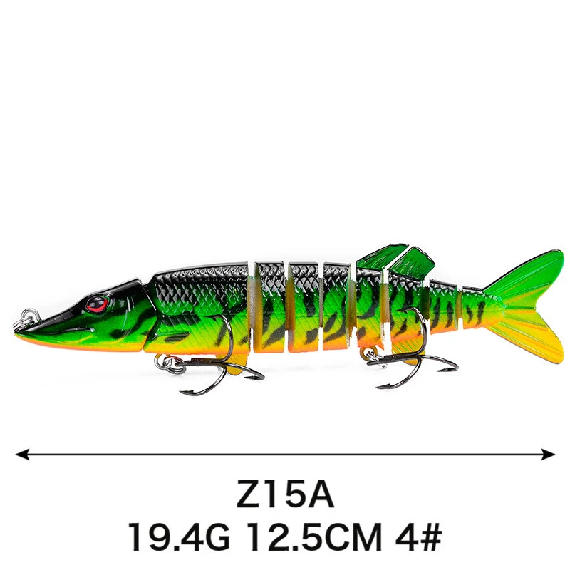 Sea Water Sea Fishing Bait Hard Bait Lure 20cm