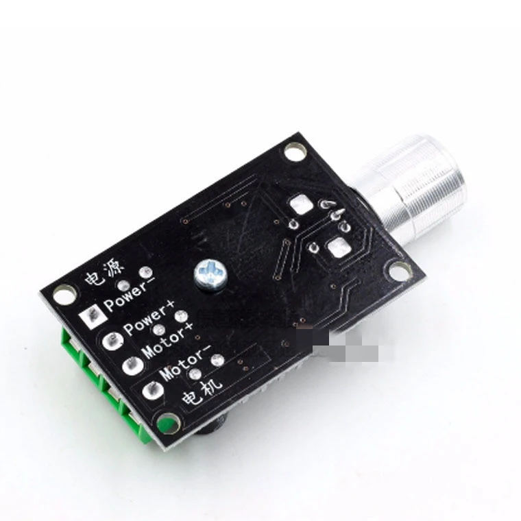 PWM DC Motor Speed Controller 6V12V24V28V3A1203B