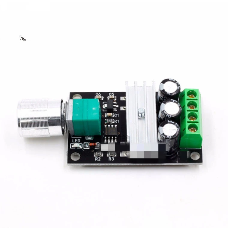 PWM DC Motor Speed Controller 6V12V24V28V3A1203B