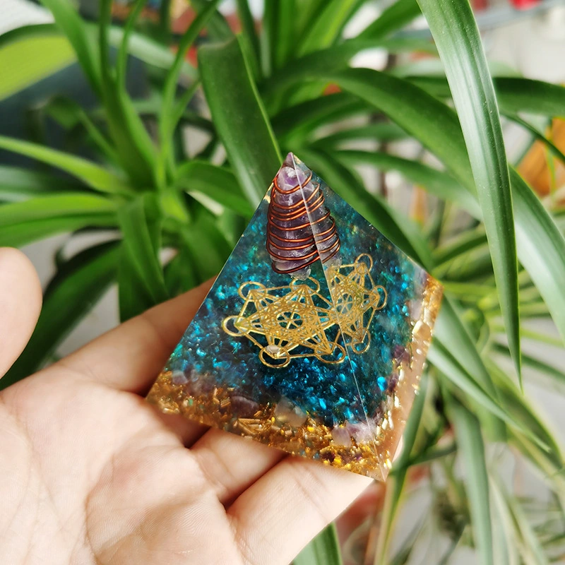 Fortune Tree Of Life Energy Tower Generator