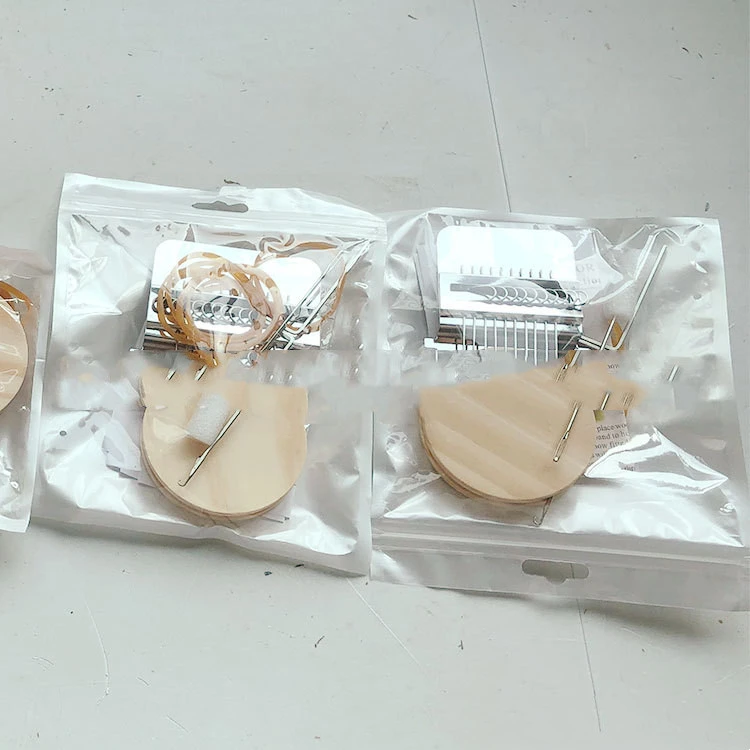Small Knitting Machine Speed Knitting Type14 Hooks 28 Hooks