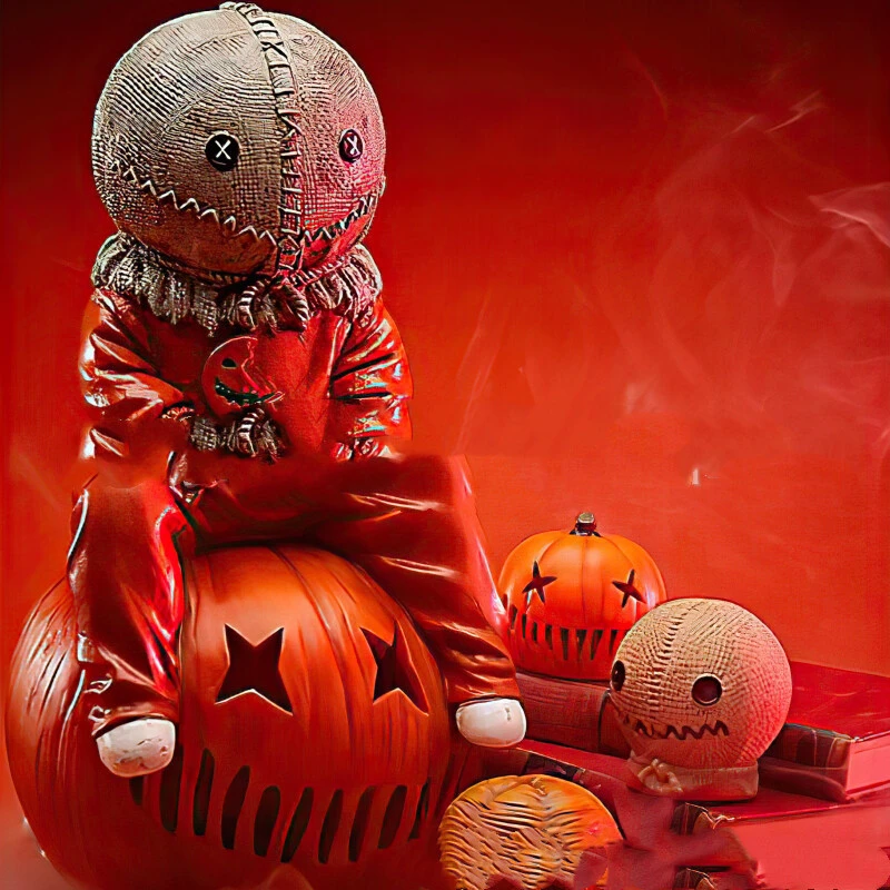 Light-Up Horror Movie Lights Up Horror Movies