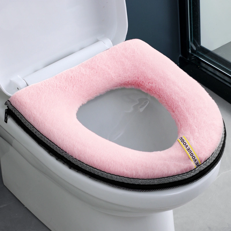 Household Toilet Seat Cushion For All Seasons Waterproof Universal