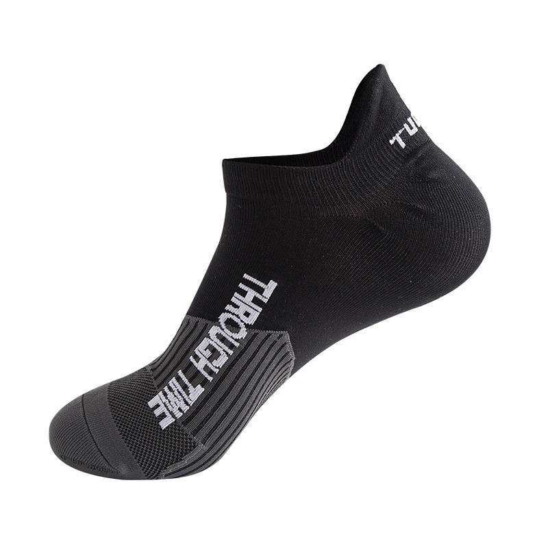 Sport Ankle Socks Men Nylon Outdoor Basketball Bike Running