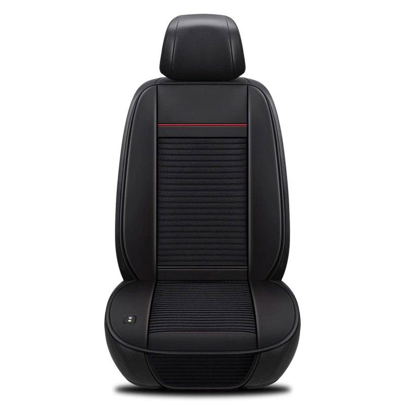 Blowing And Cooling Seat Cushion Car With Ice Silk