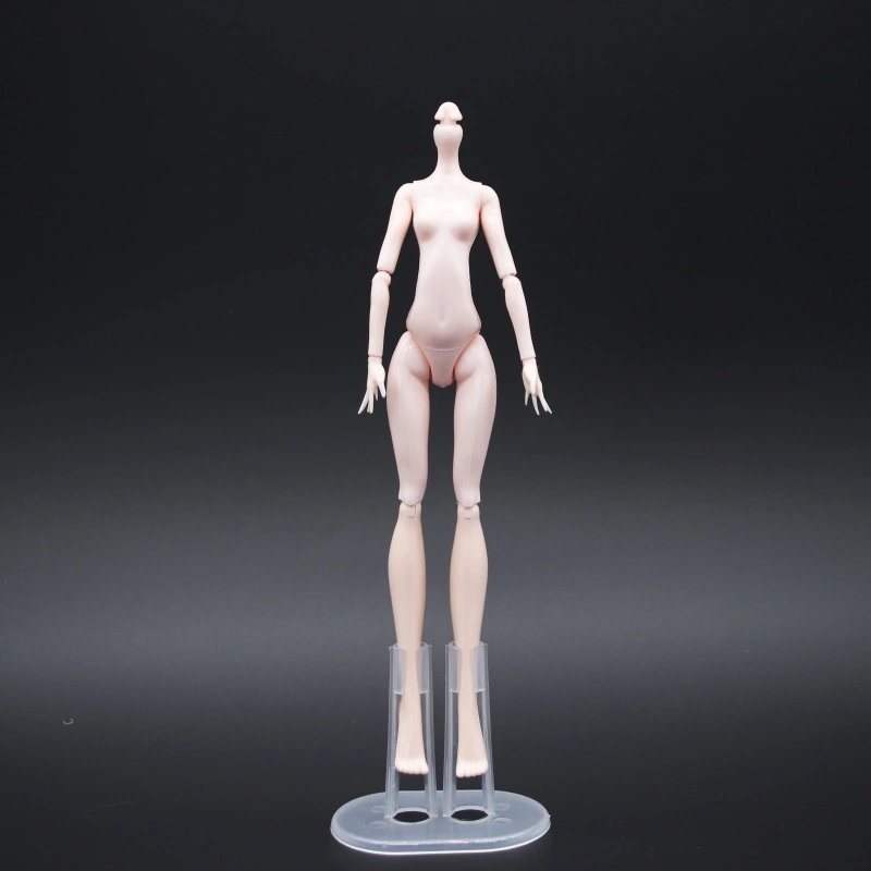 11 Inch 12 Joint Doll Naked Baby Vinyl Accessories