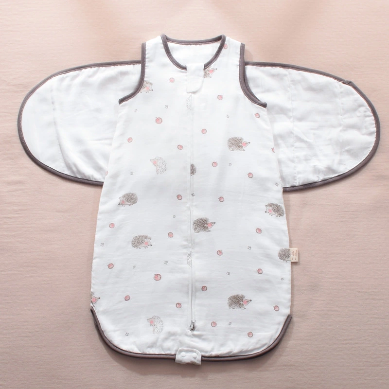 Newborn Baby Anti-shock Sleeping Bag Swaddling