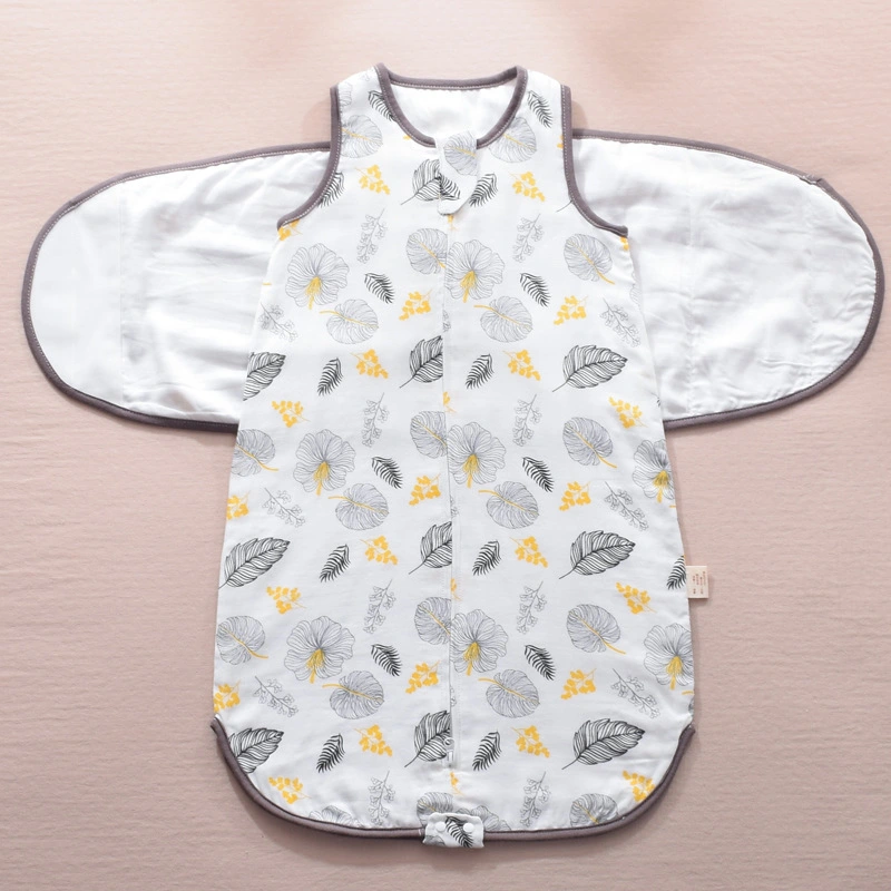 Newborn Baby Anti-shock Sleeping Bag Swaddling