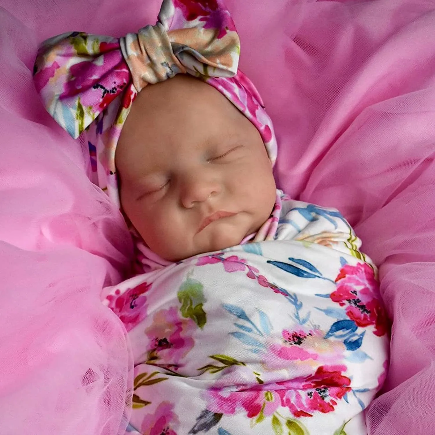 19inch Reborn Levi Cute Simulation Baby Rebirth Doll Stand Alone