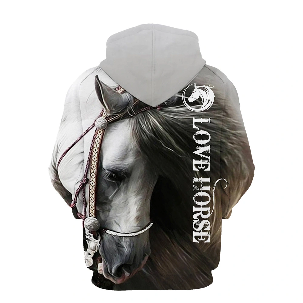 Horse War Horse Series Hooded Headgear