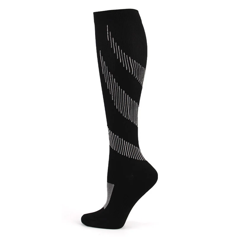 Compression  Men's And Women's Sports  Long Socks